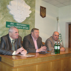 Рівненські народники зібралися на розширене засідання виконкому